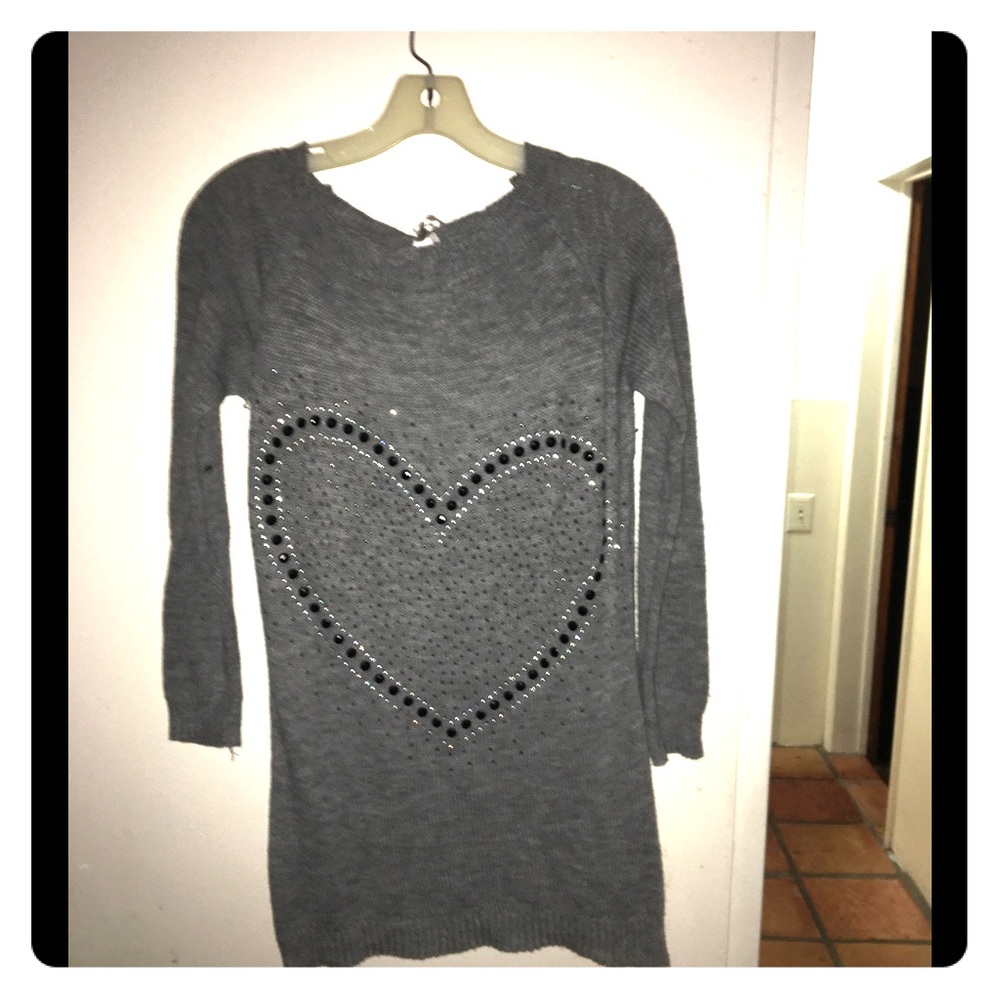 I Heart <3 Sweater!
